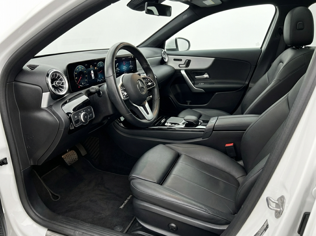 2023 Mercedes-Benz A220 Interior
